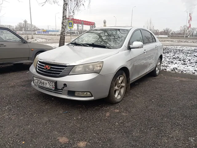 Двигатель 1.8 2013 года с проблемой в коробке - частное объявление в Уфа