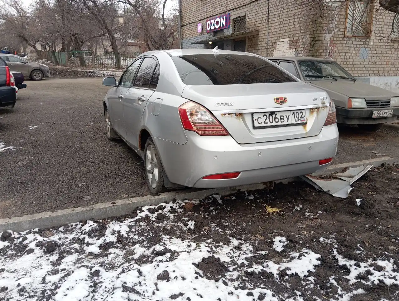 Двигатель 1.8 2013 года с проблемой в коробке