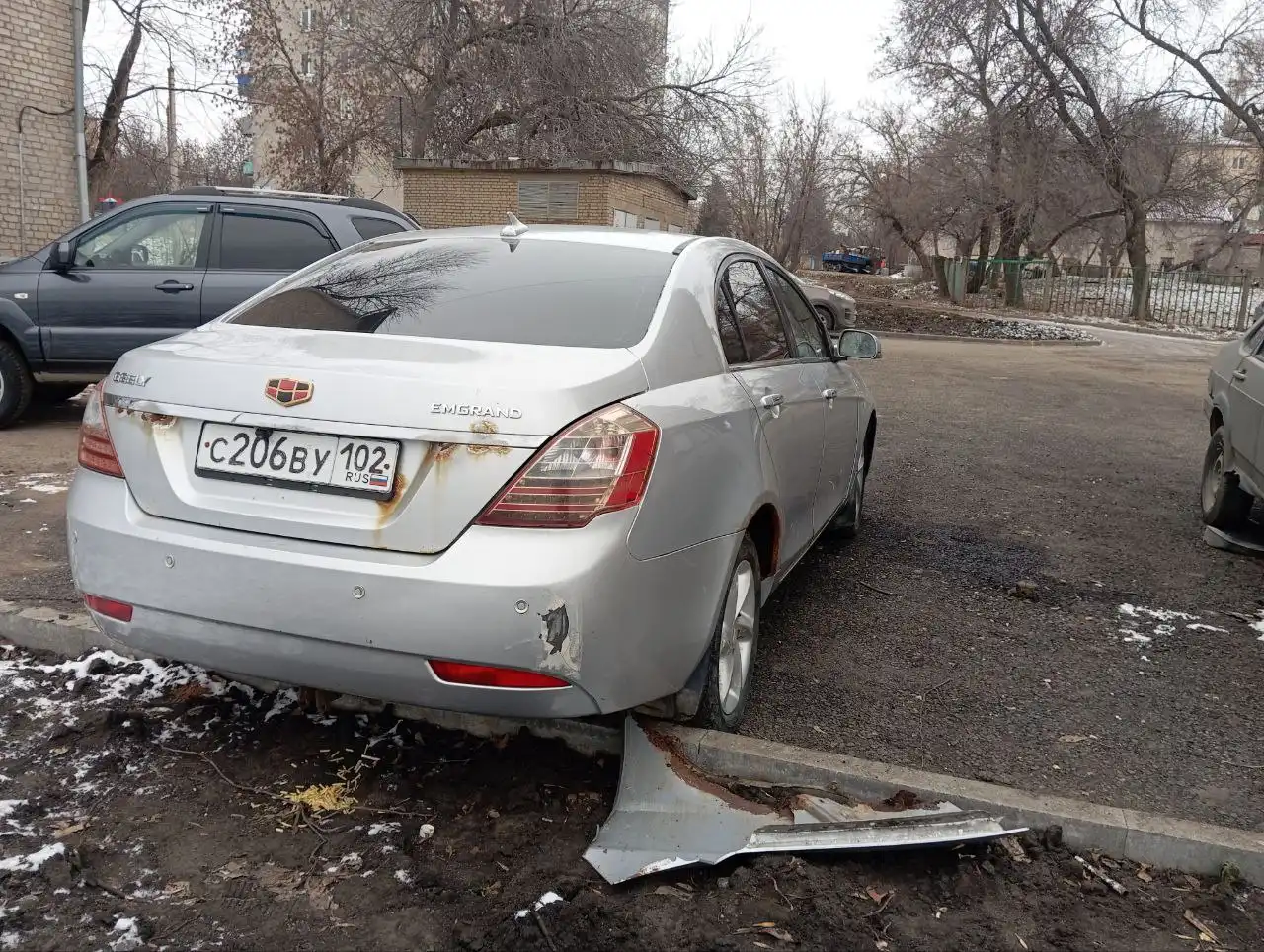 Двигатель 1.8 2013 года с проблемой в коробке