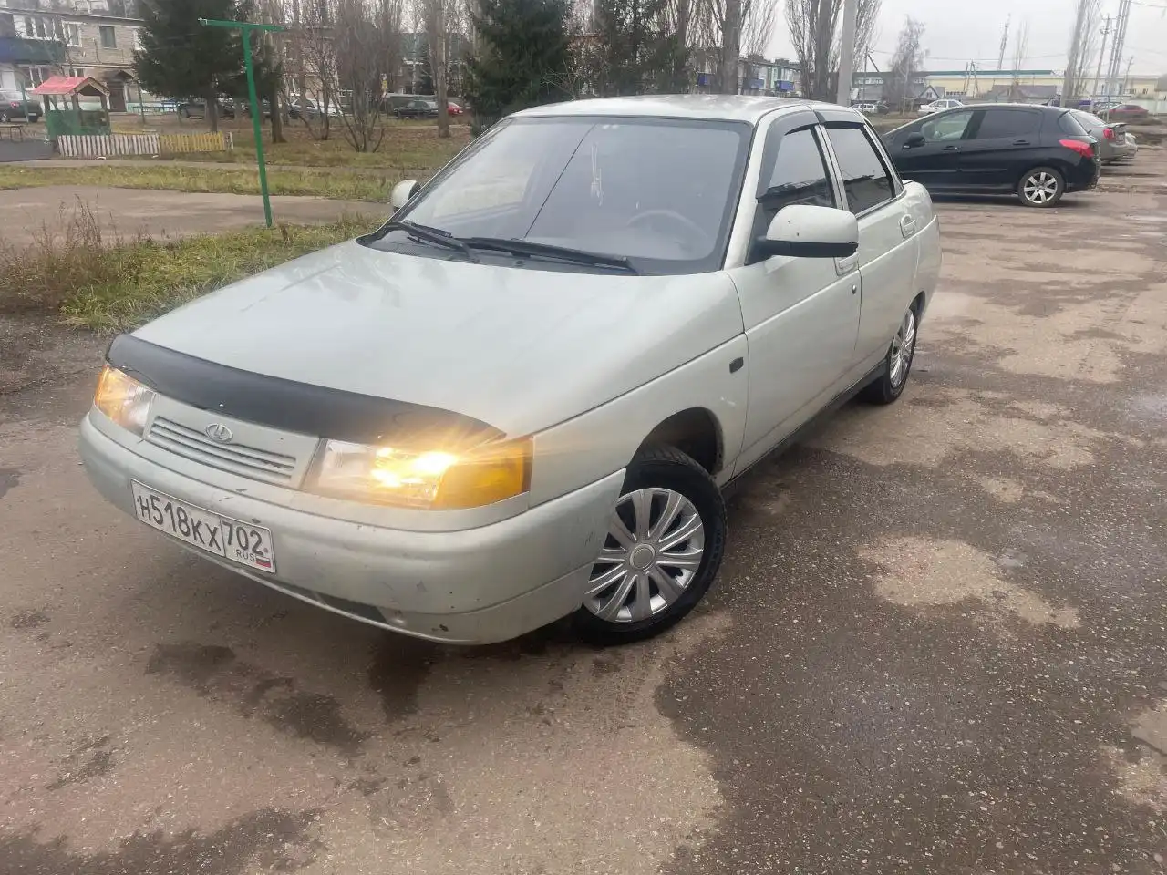 Продажа ВАЗ 2110 2006 года в отличном состоянии