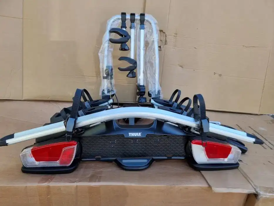 Велобагажник на фаркоп Thule VeloCompact 926