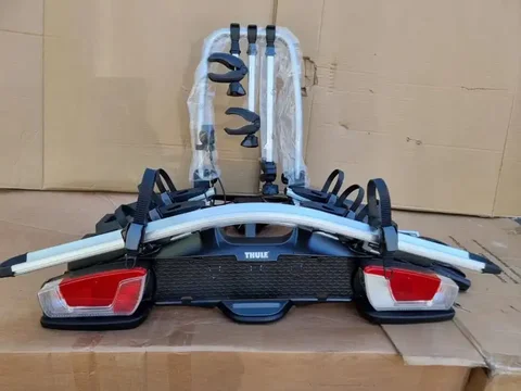 Велобагажник на фаркоп Thule VeloCompact 926 - частное объявление в Уфа