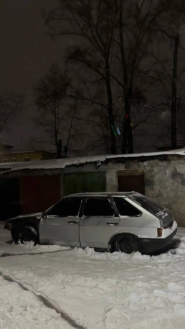 Продажа ВАЗ 2109 инжектор