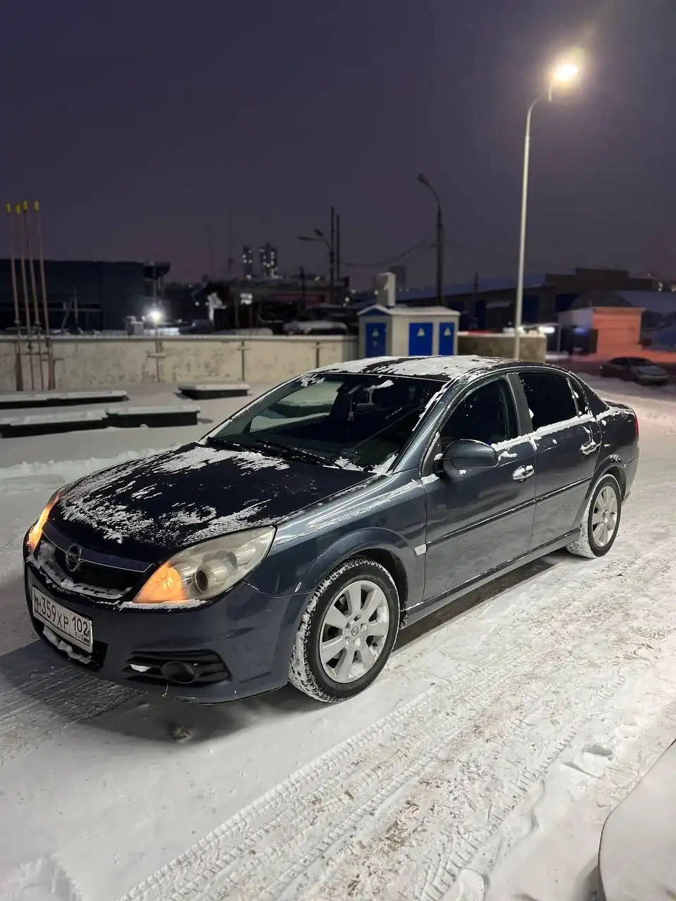 Opel Vectra 1.8 2006 года выпуска