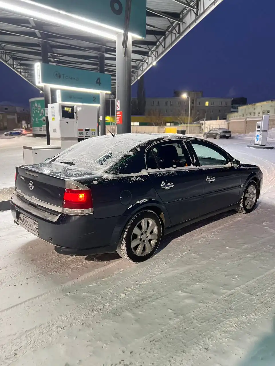 Opel Vectra 1.8 2006 года выпуска