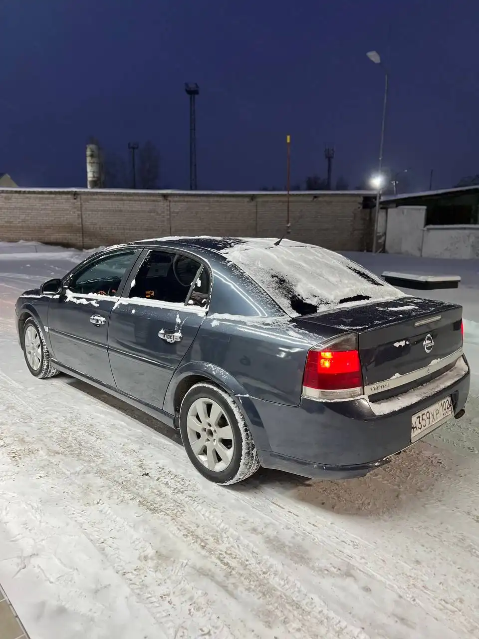 Opel Vectra 1.8 2006 года выпуска