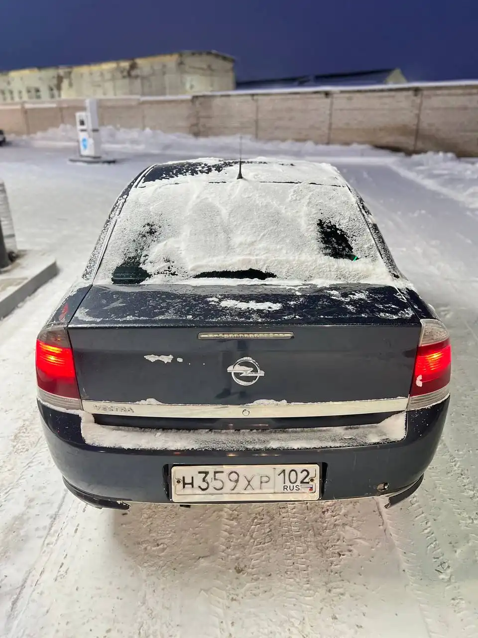 Opel Vectra 1.8 2006 года выпуска