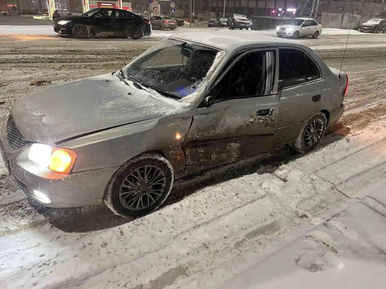 Продажа автомобиля Лада Приора 2010 года