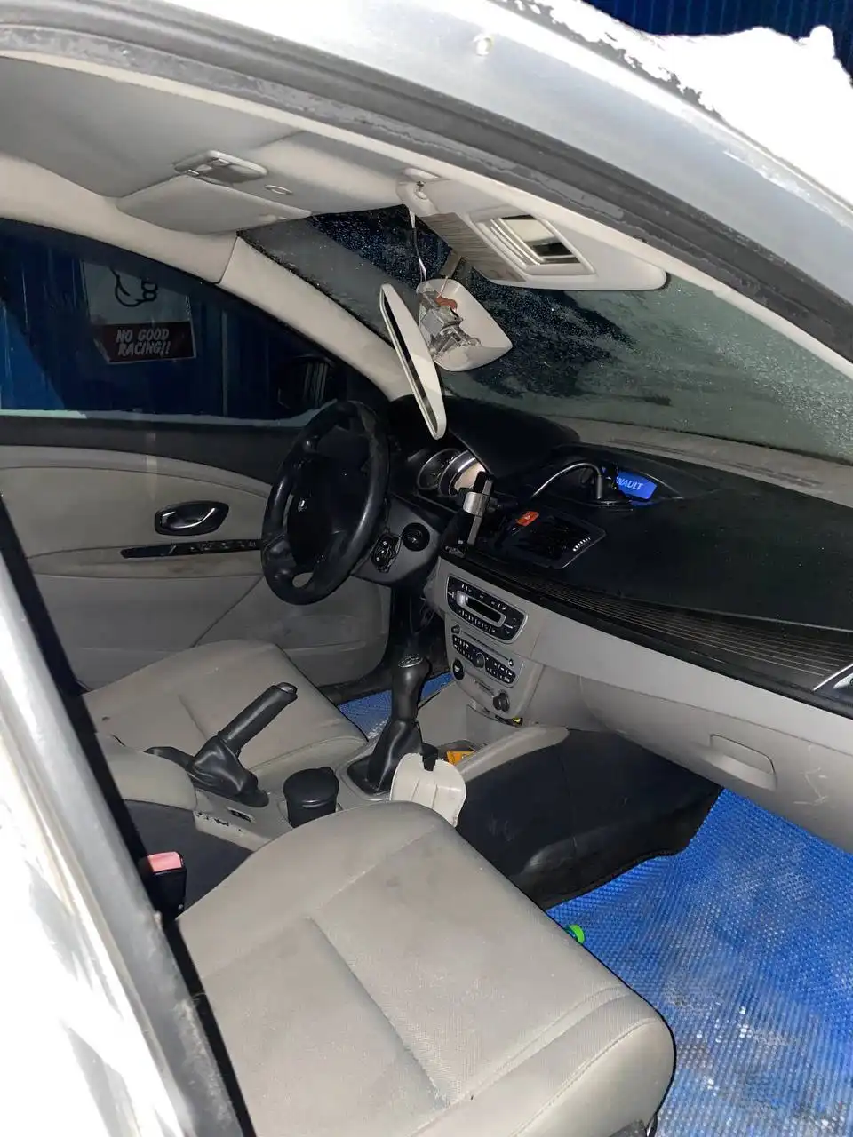 Renault Megane 2009 г.в. 1.5 дизель