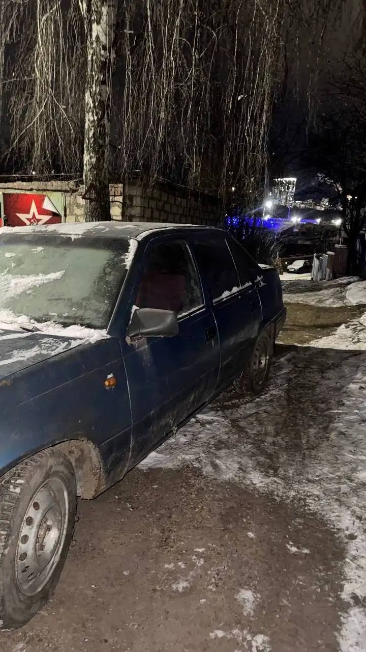 ВАЗ 2101 2001 года на условном ходу