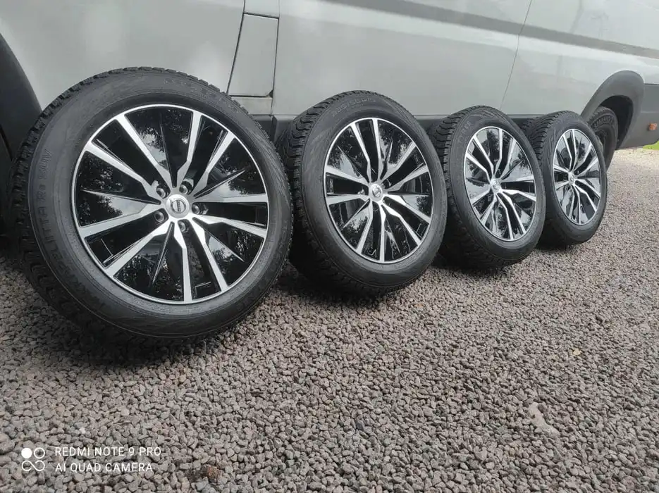 Колеса Volvo XC60, XC90 оригинал Continental 235/55 R19