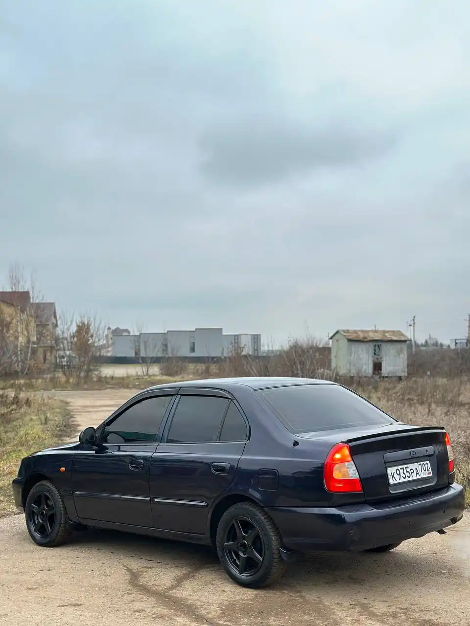 ВАЗ 2110 (Акцент) 2006 года в максимальной комплектации