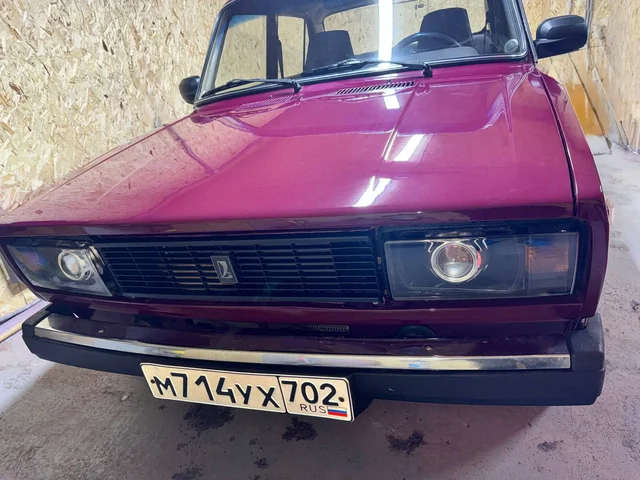 Продажа ВАЗ 2105 инжектор 2007 года - Авто в Уфа