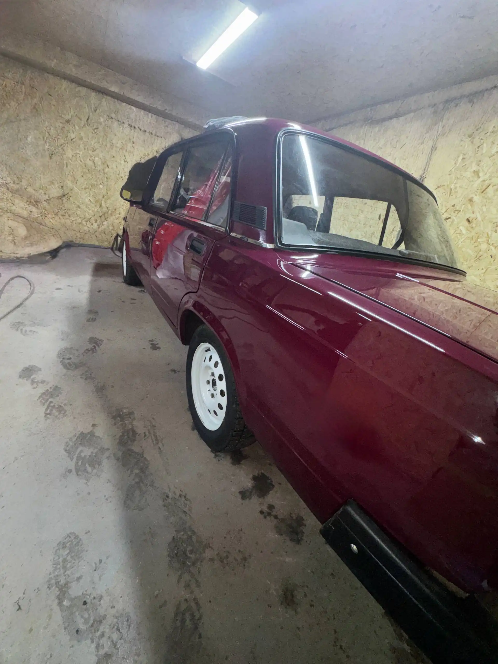 Продажа ВАЗ 2105 инжектор 2007 года