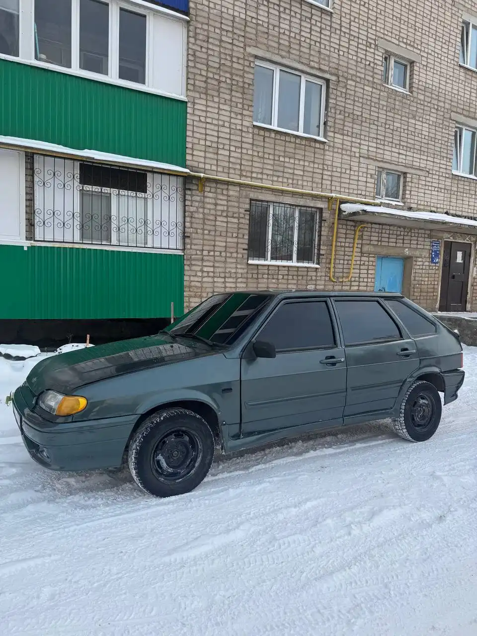 Продам ВАЗ 2114 2010 года