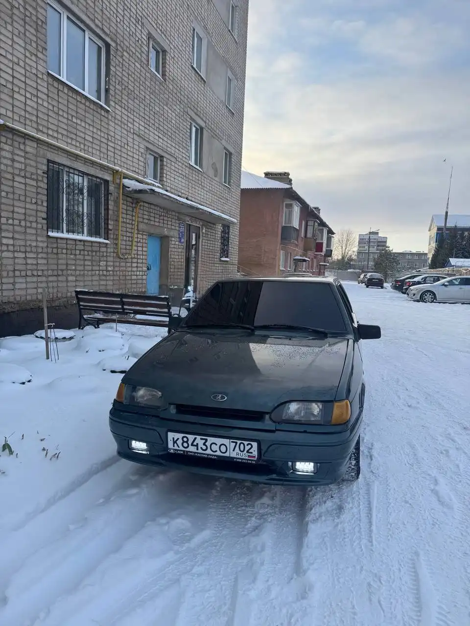 Продам ВАЗ 2114 2010 года