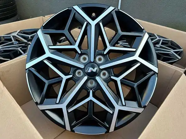 Диски Hyundai N-Line 5x114,3 J7.5xR19