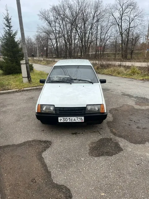 Продажа автомобиля ВАЗ 2109 - Авто в Уфа