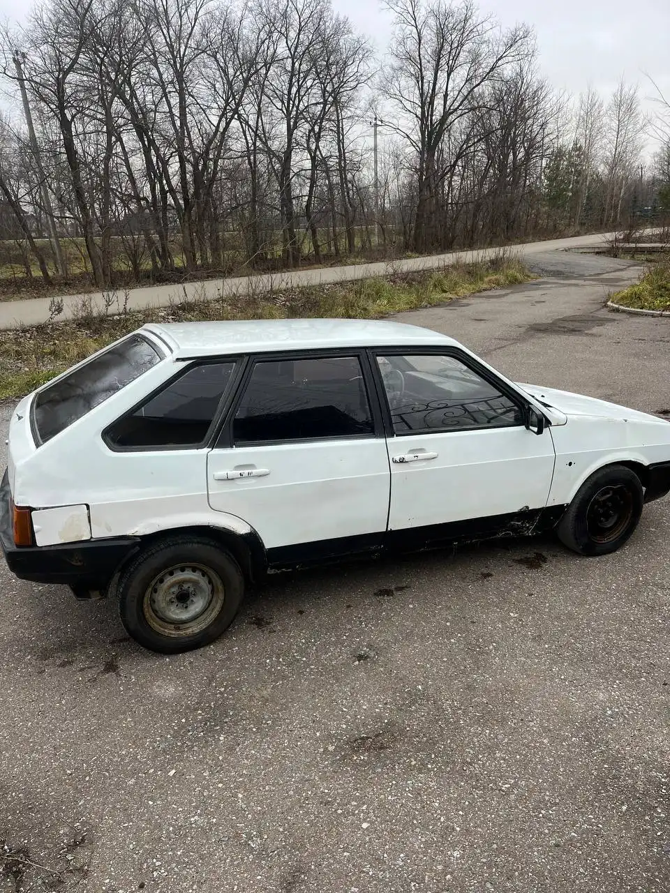 Продажа автомобиля ВАЗ 2109