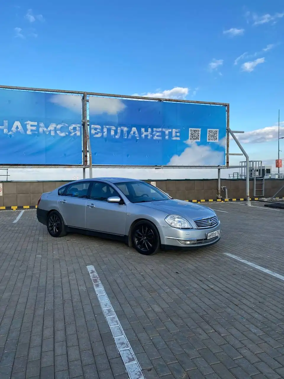 Продажа Nissan Teana J31 2006 г. в Уфе