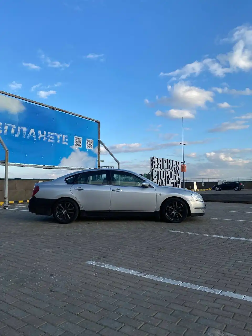 Продажа Nissan Teana J31 2006 г. в Уфе