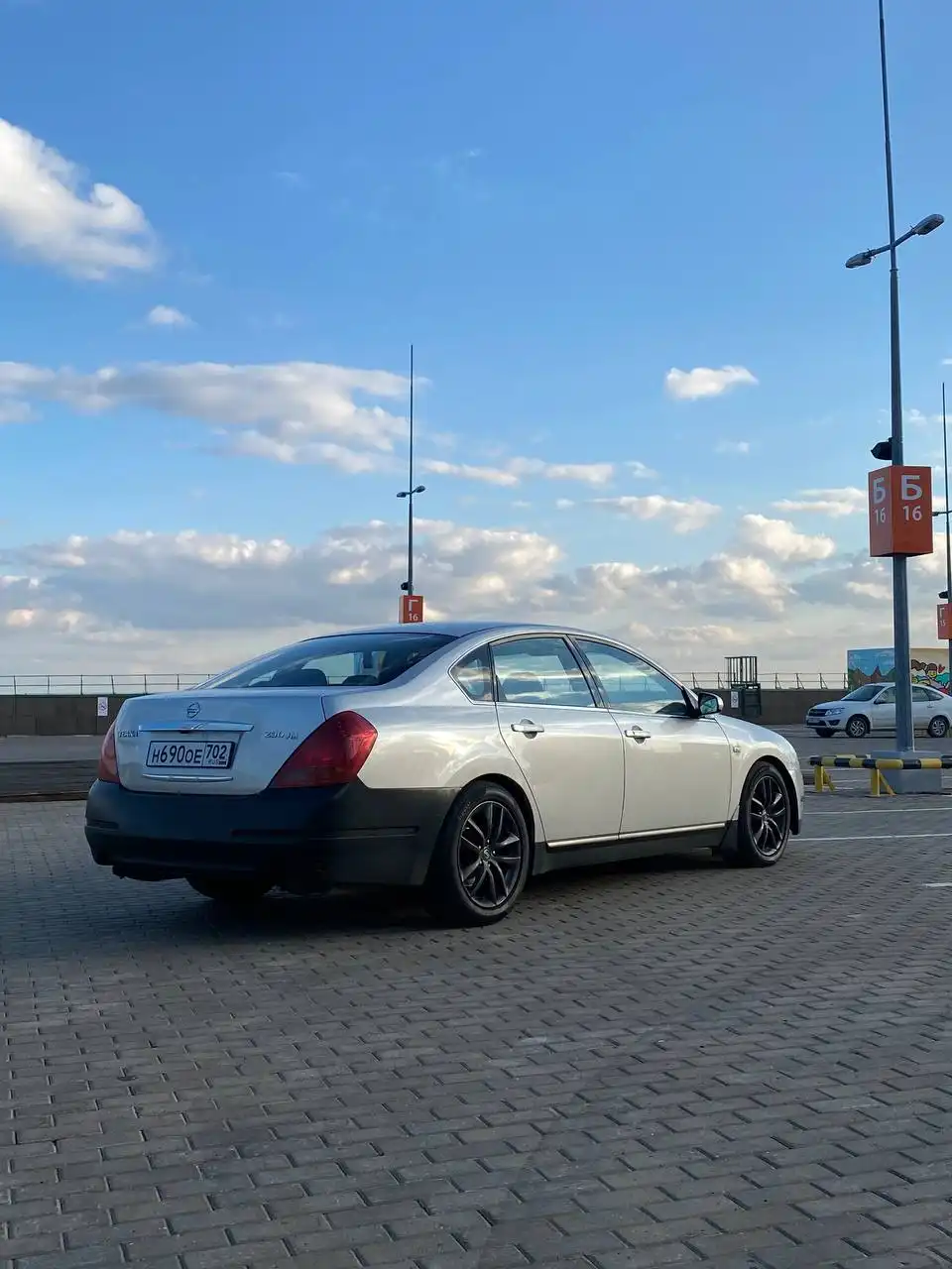 Продажа Nissan Teana J31 2006 г. в Уфе