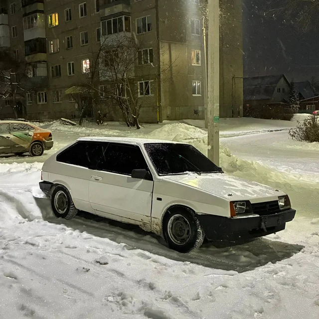 ВАЗ 2108 в хорошем состоянии - Авто в Уфа