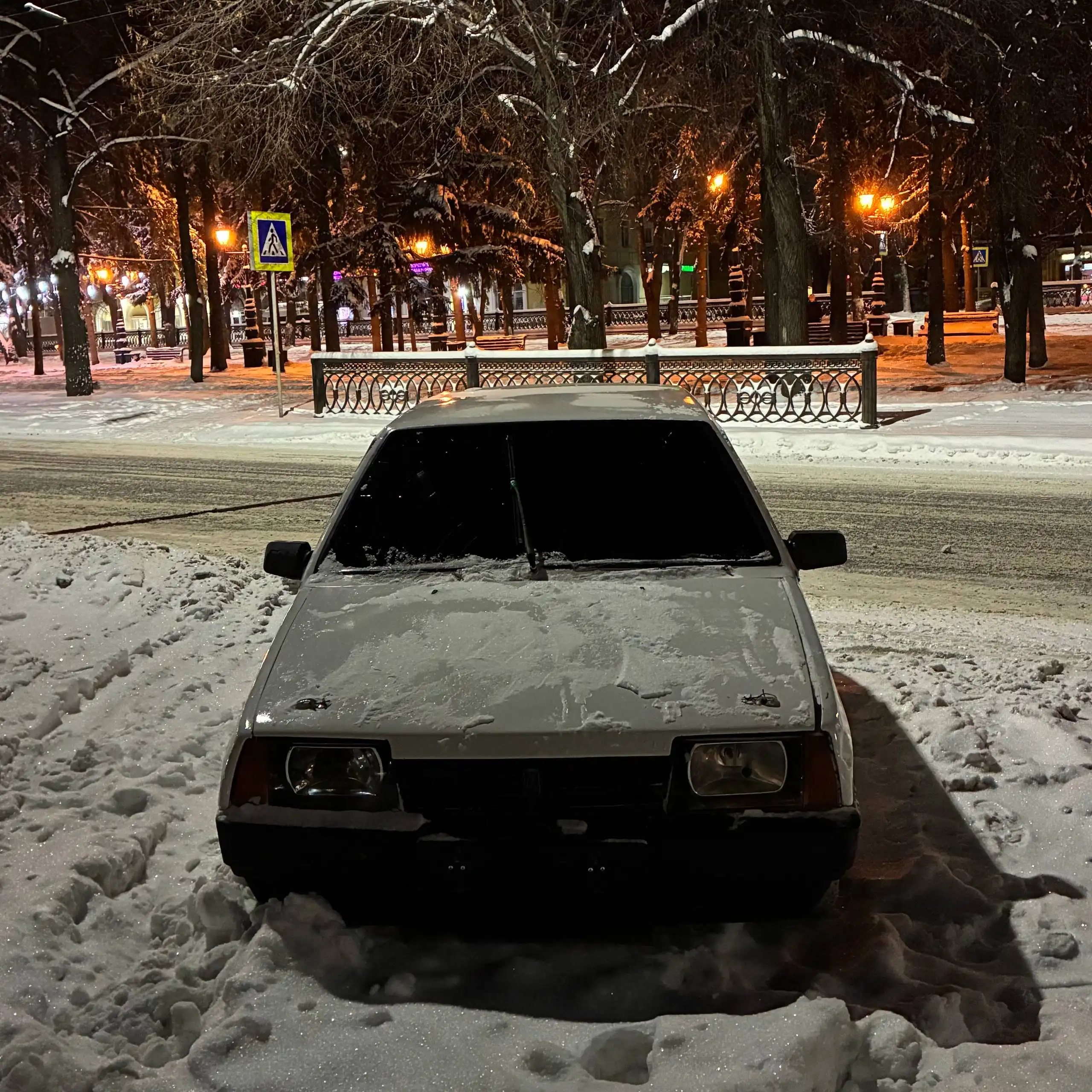 ВАЗ 2108 в хорошем состоянии