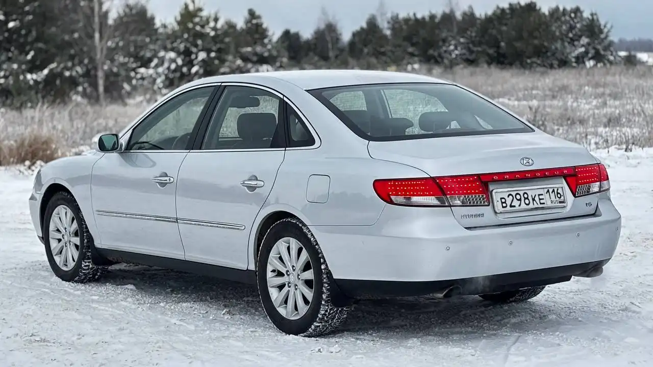 Продажа Hyundai Grandeur 2010 года в Казани