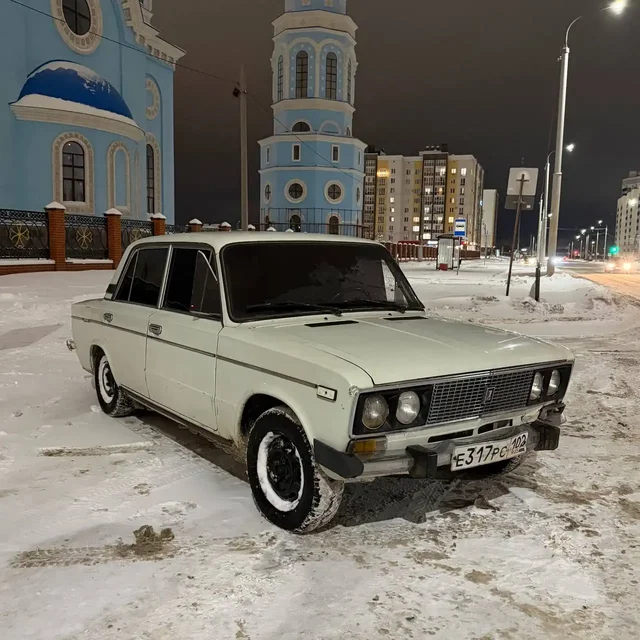 ВАЗ 2106 1997 года в хорошем состоянии - Авто в Уфа