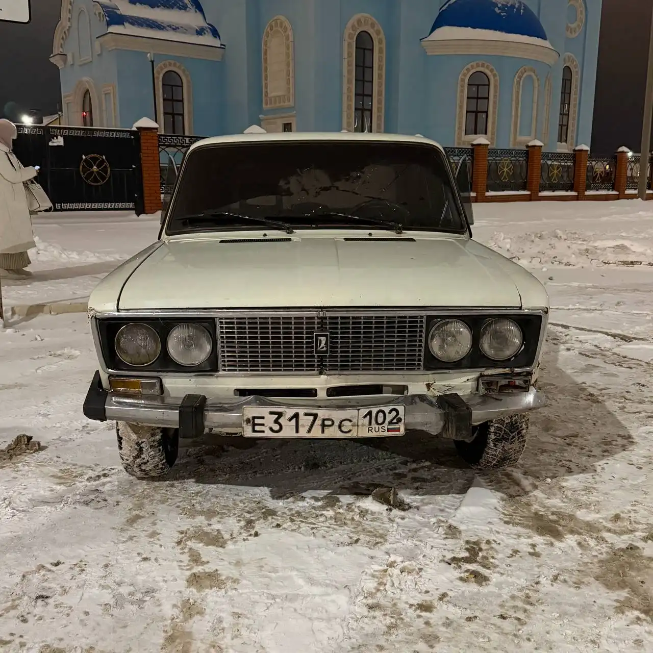 ВАЗ 2106 1997 года в хорошем состоянии