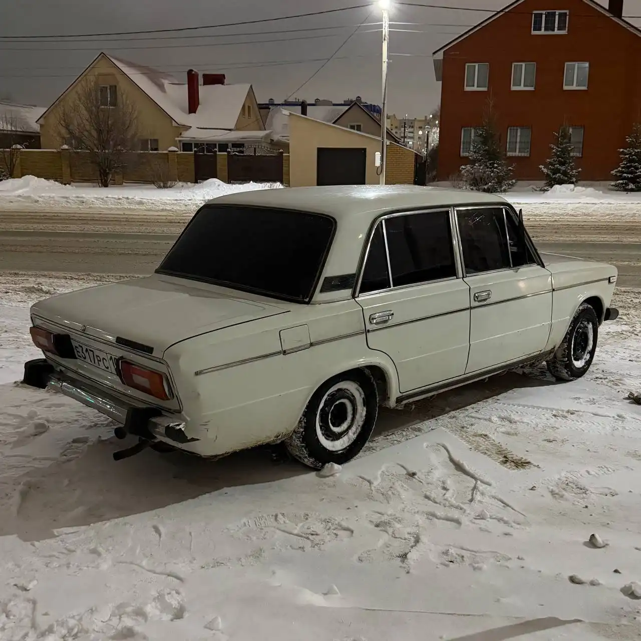 ВАЗ 2106 1997 года в хорошем состоянии