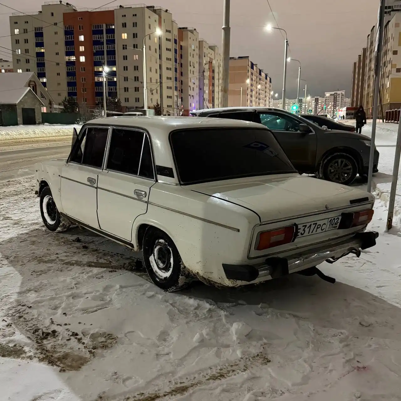 ВАЗ 2106 1997 года в хорошем состоянии