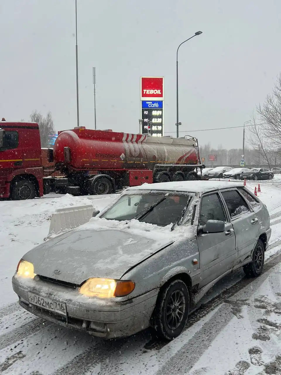 Продажа автомобиля Lada 2114 2008 года