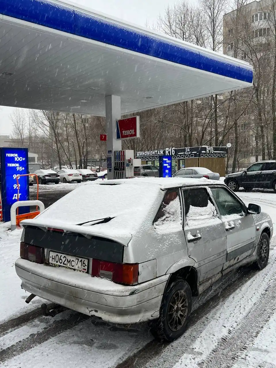 Продажа автомобиля Lada 2114 2008 года