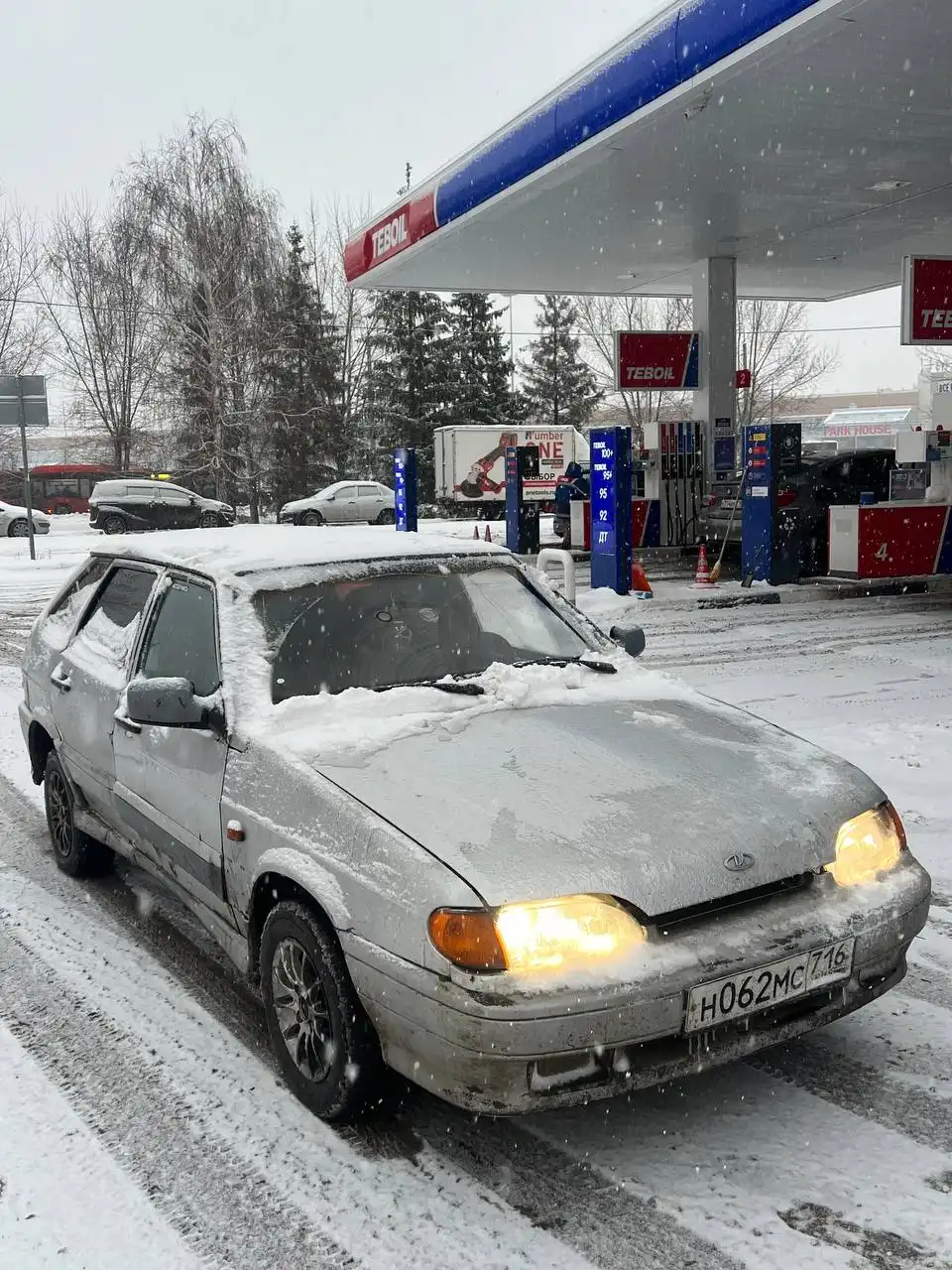 Продажа автомобиля Lada 2114 2008 года