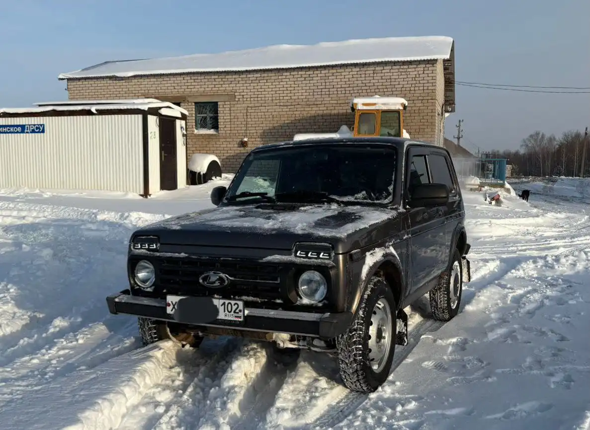 Продажа Нивы 4х4 2019 года