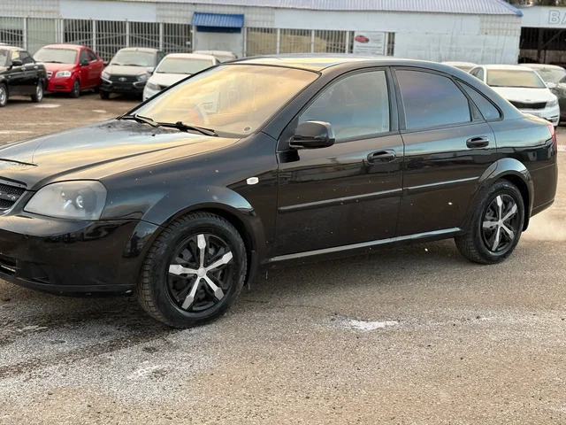 Продажа Chevrolet Lacetti 2012 года в отличном состоянии - Авто в Уфа