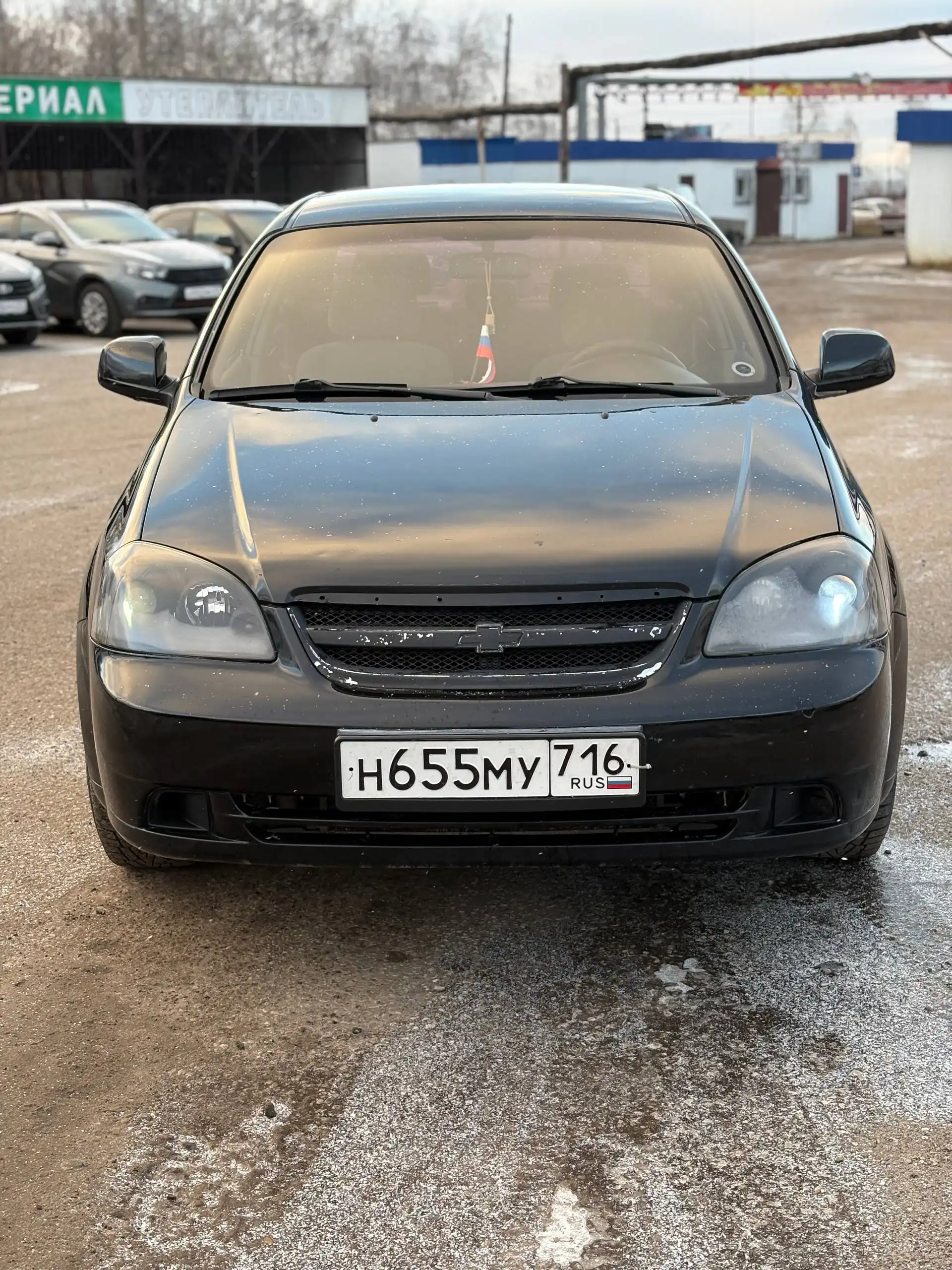 Продажа Chevrolet Lacetti 2012 года в отличном состоянии