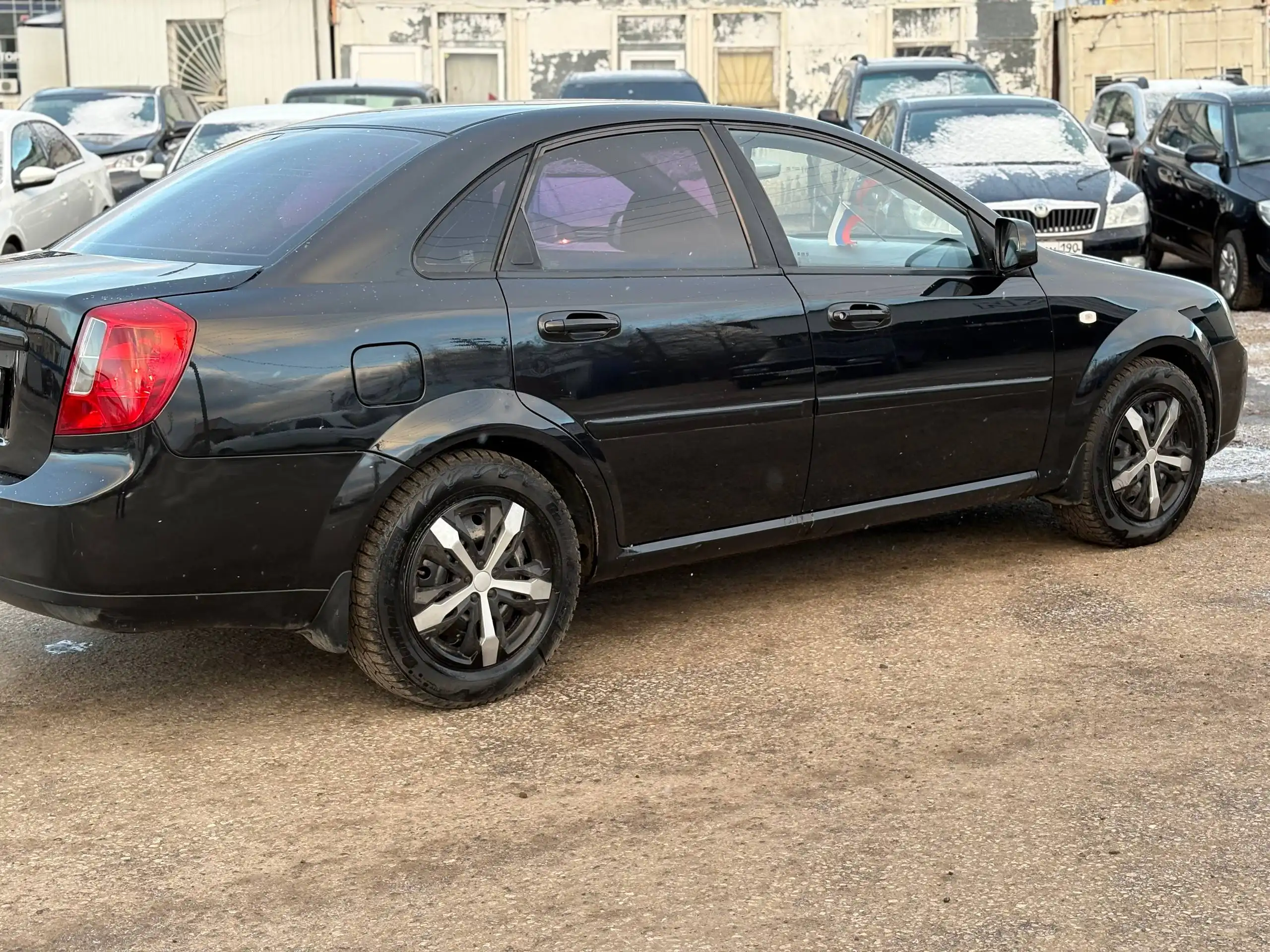 Продажа Chevrolet Lacetti 2012 года в отличном состоянии