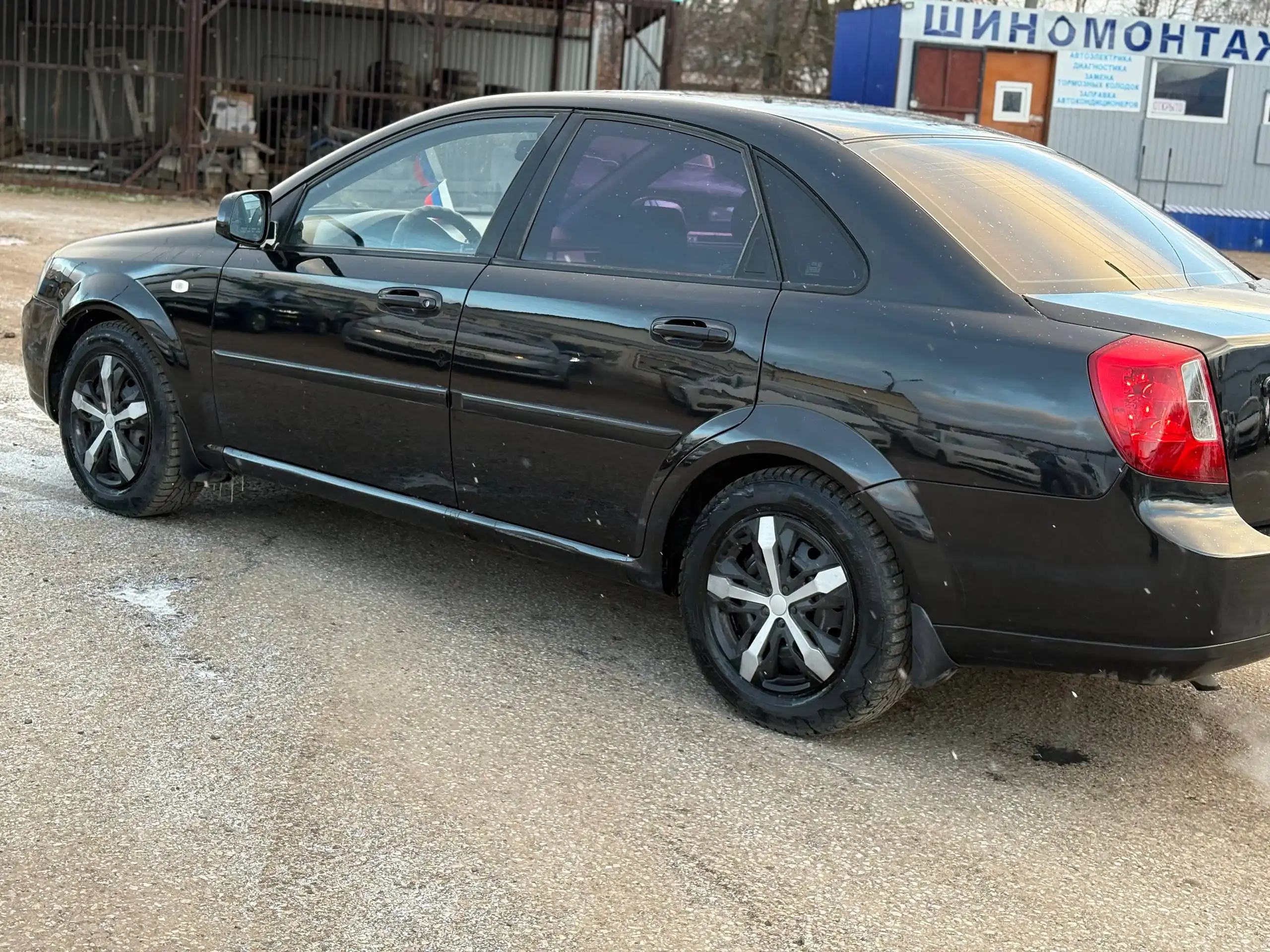 Продажа Chevrolet Lacetti 2012 года в отличном состоянии