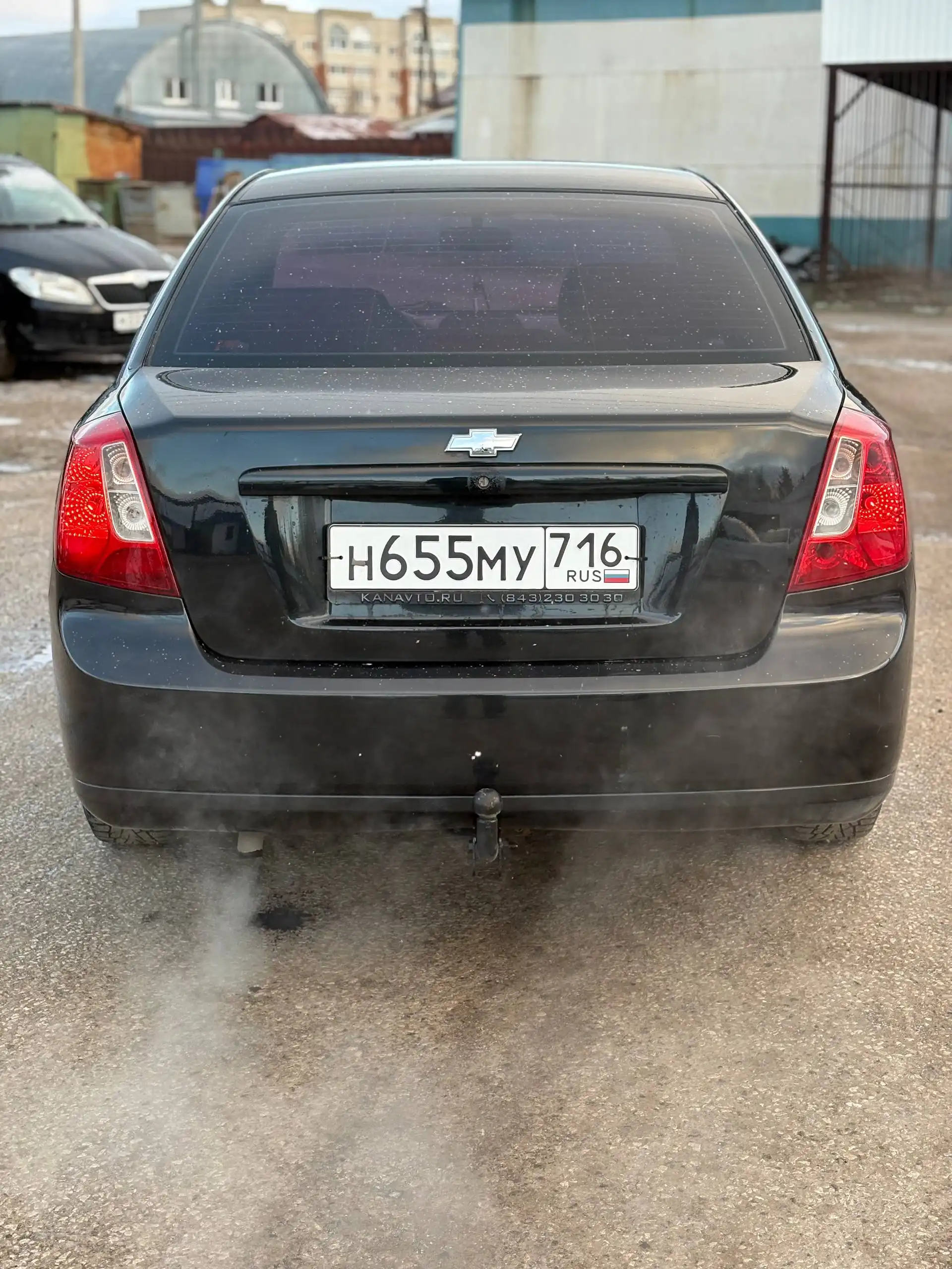 Продажа Chevrolet Lacetti 2012 года в отличном состоянии