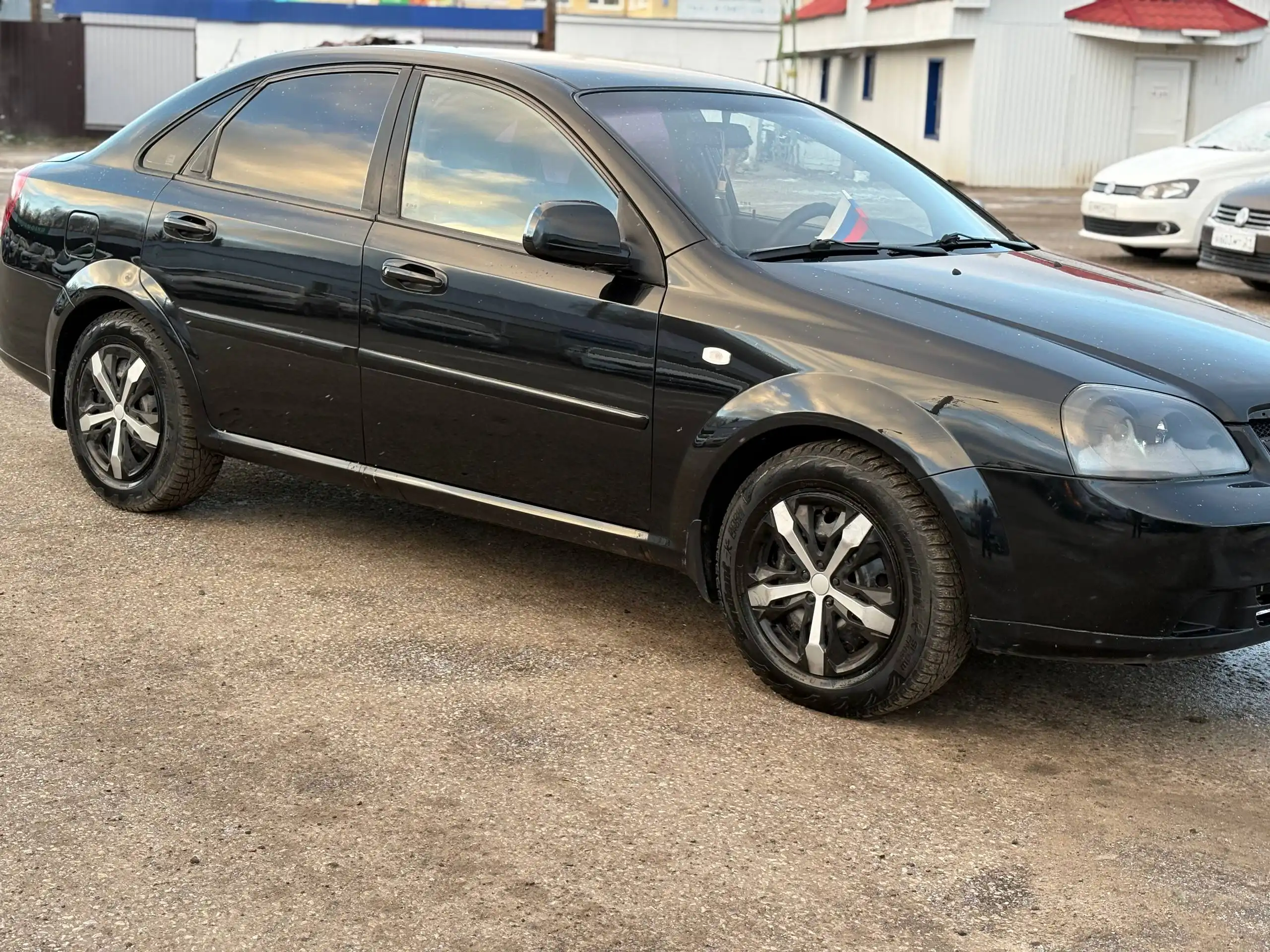 Продажа Chevrolet Lacetti 2012 года в отличном состоянии