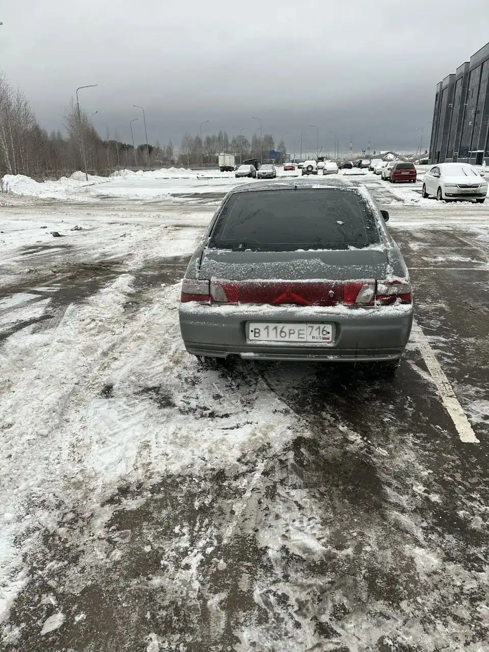 Продажа машины 2006 года в Казани