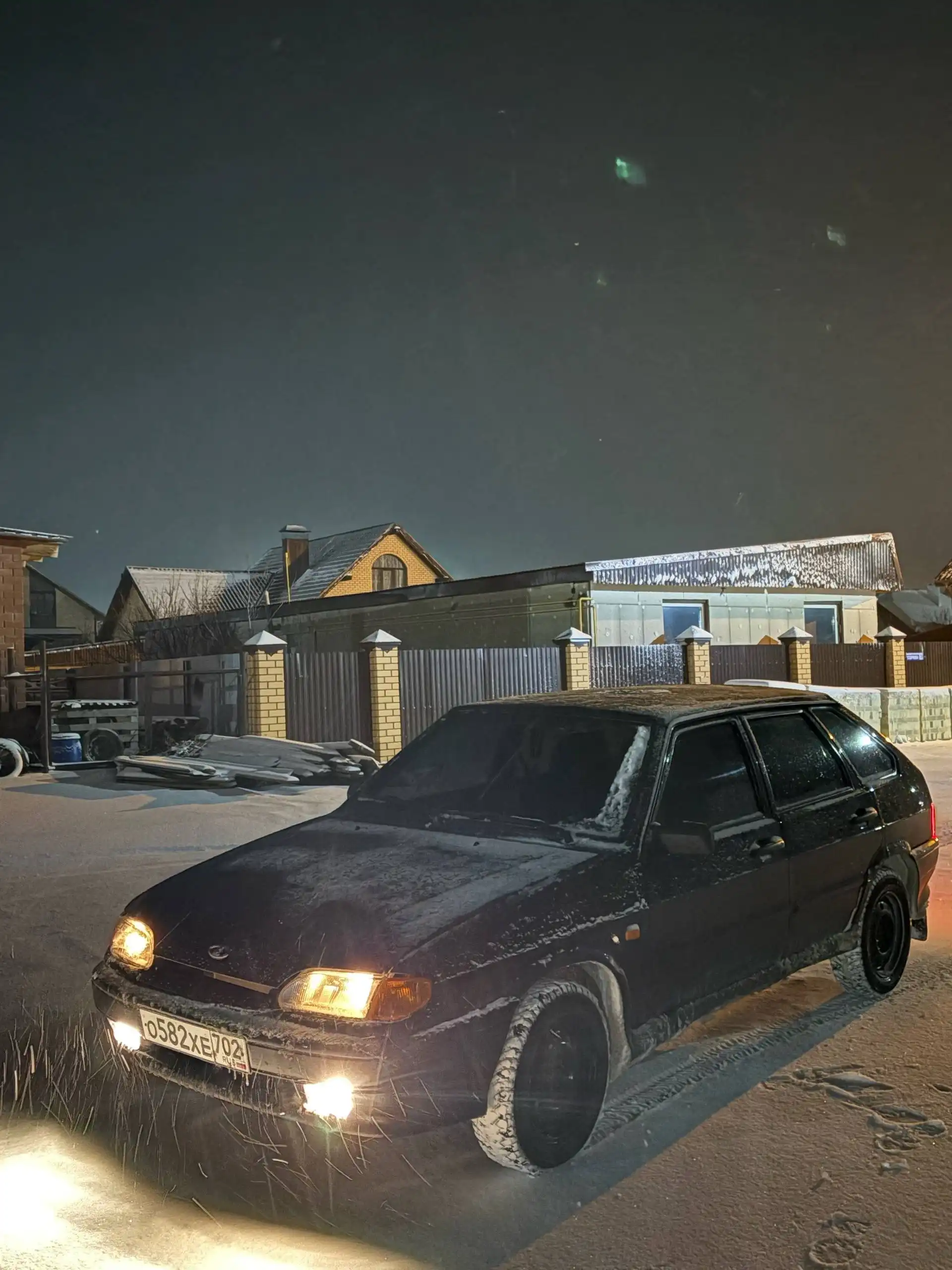 ВАЗ 2114 2013 года в хорошем состоянии