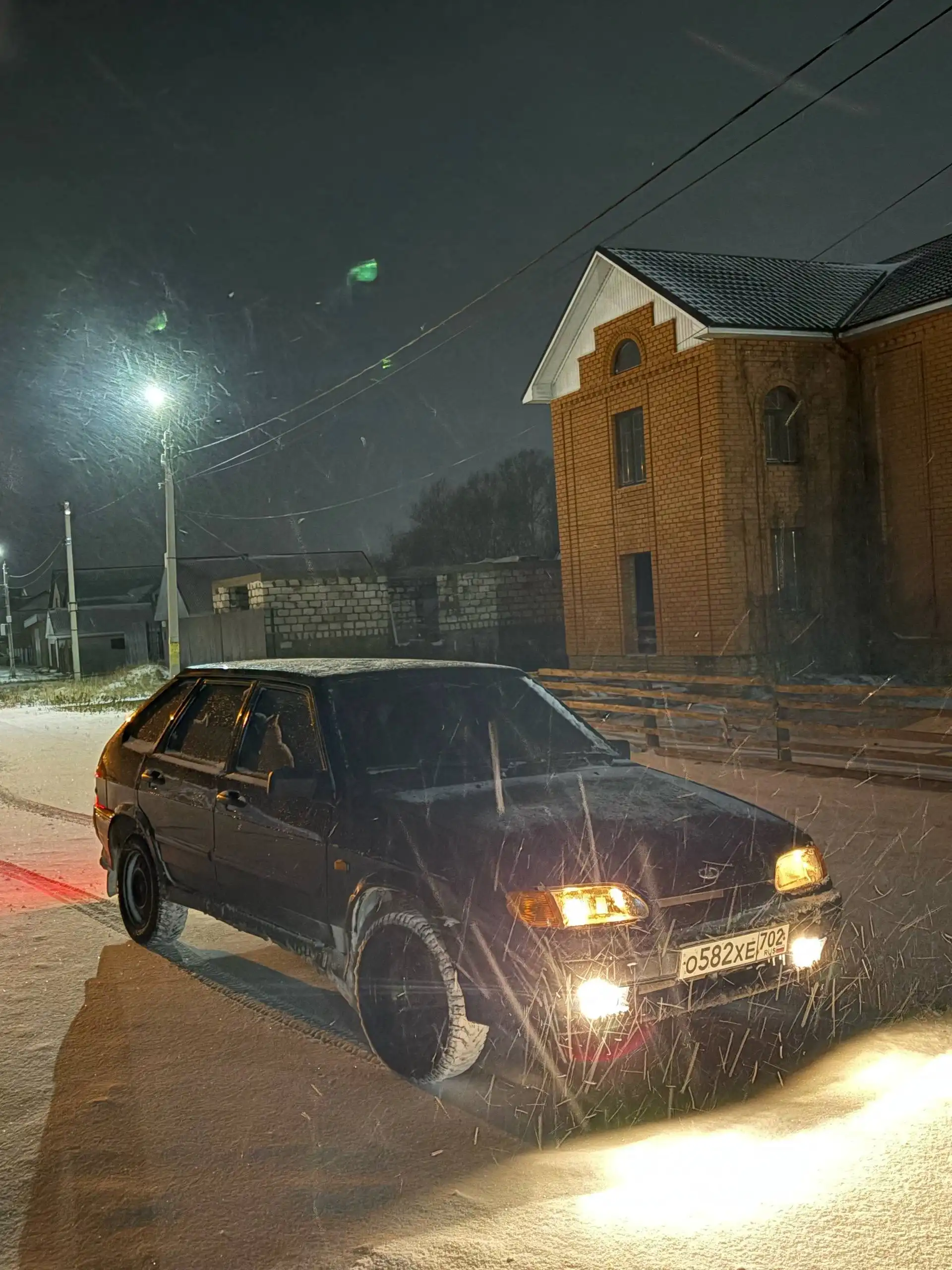 ВАЗ 2114 2013 года в хорошем состоянии