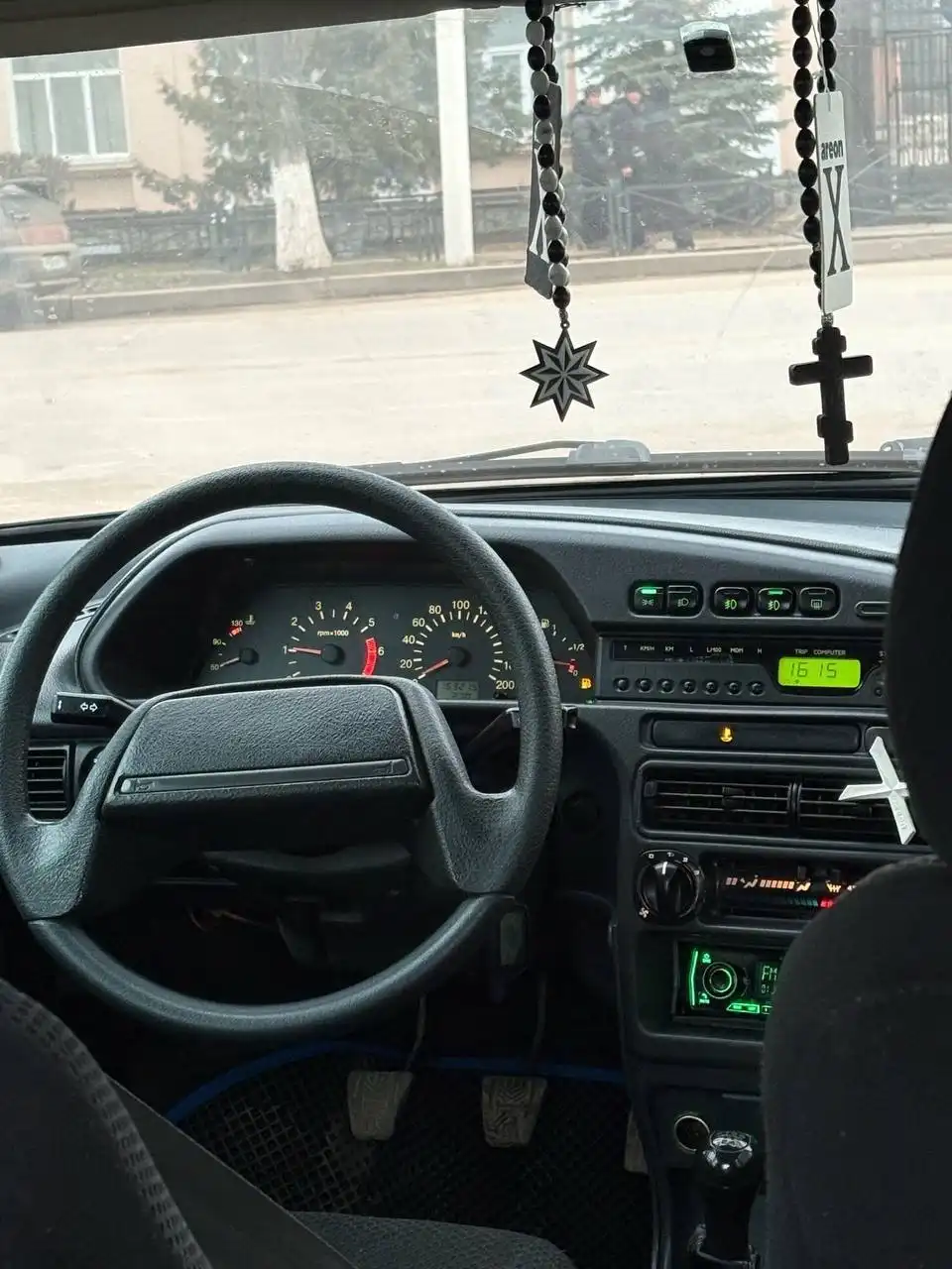 ВАЗ 2114 2013 года в хорошем состоянии