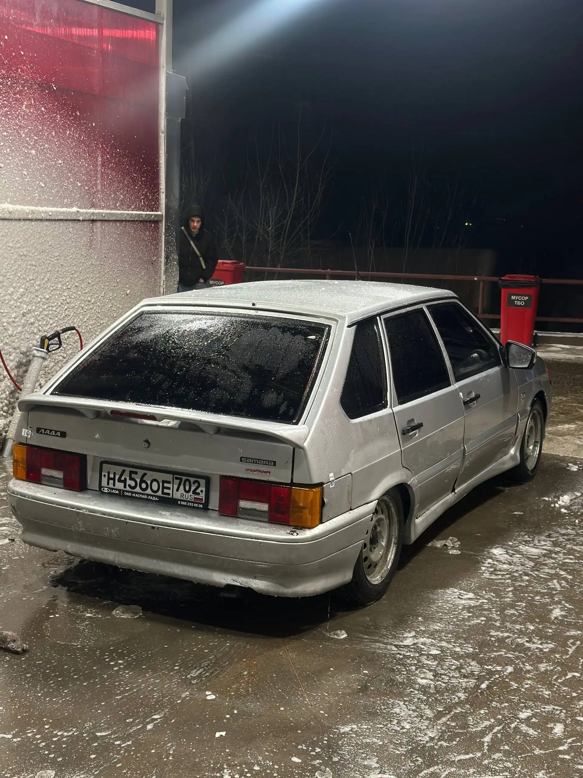 Продам ВАЗ 2114 2007 года