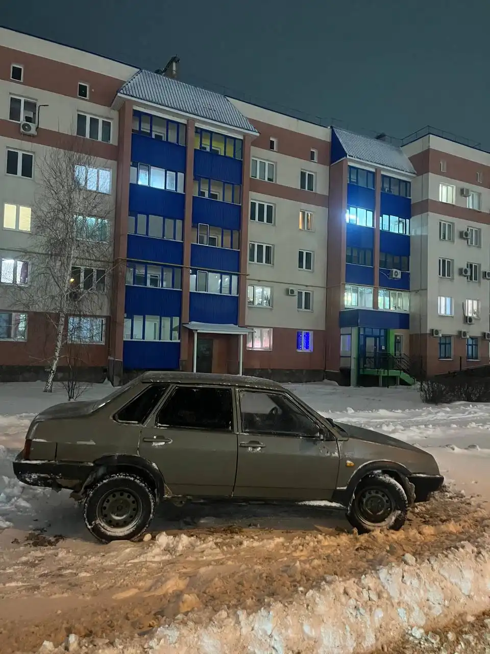 Продам ВАЗ 21099 2003 года