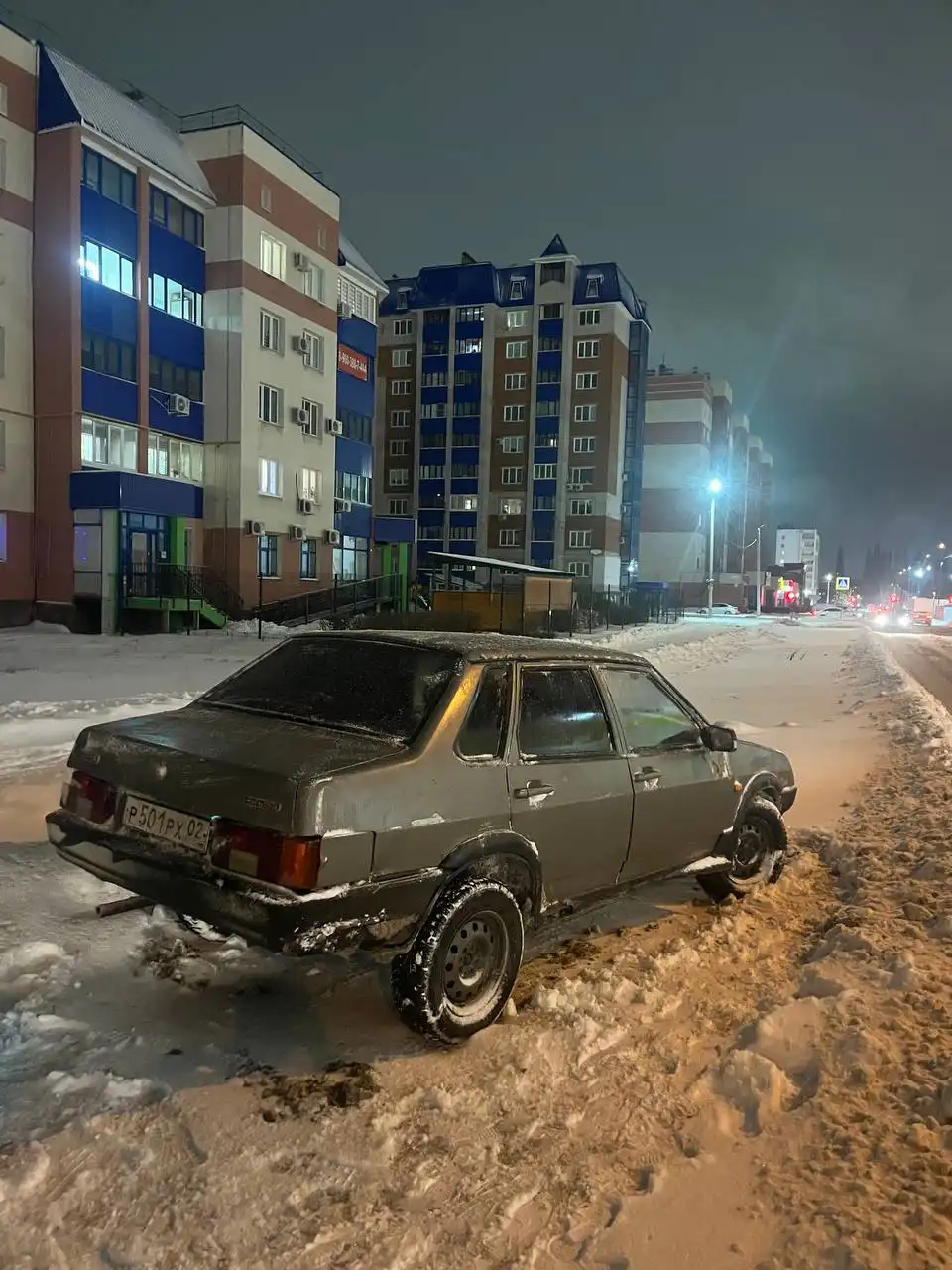 Продам ВАЗ 21099 2003 года